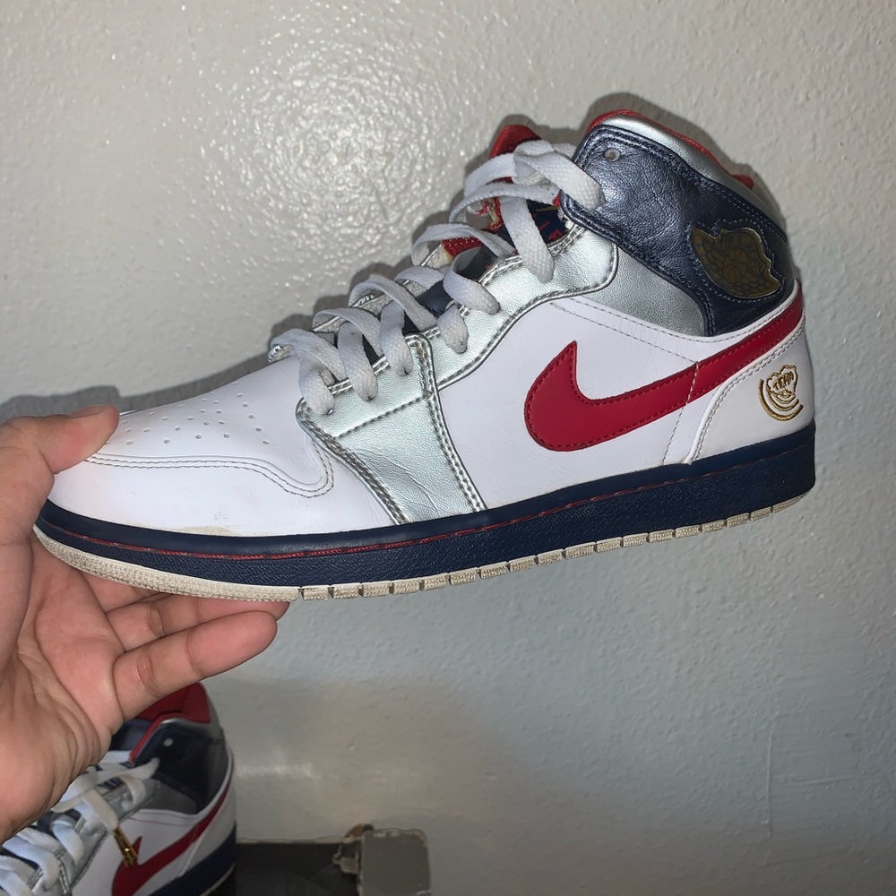 Jordan 1 Olympic 2008